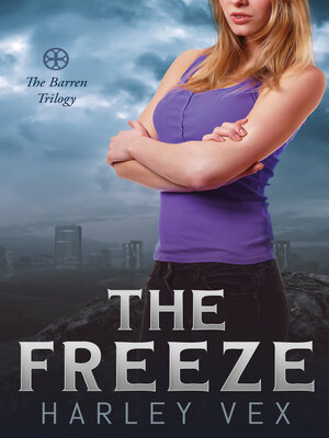 cover image of The Freeze